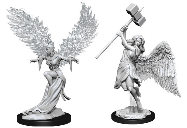 Pathfinder Deep Cuts: Balisse & Astral Deva (Wave 15)