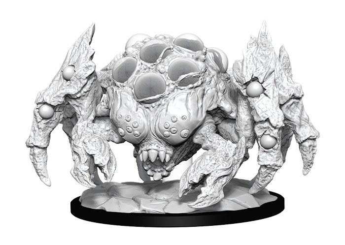 Pathfinder Battles Unpainted - Brain Collector (W15)