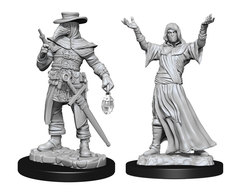 WizKids Deep Cuts: Plague Doctory & Cultist (Wave15)