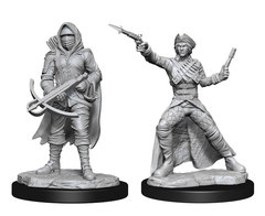 WizKids Deep Cuts: Bounty Hunter & Outlaw (Wave15)