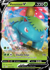 Venusaur V - SWSH100 - SWSH Black Star Promos