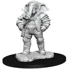 Magic: The Gathering Unpainted Miniatures: Quintorius, Field Historian