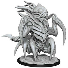 Magic: The Gathering Unpainted Miniatures: Mage Hunter