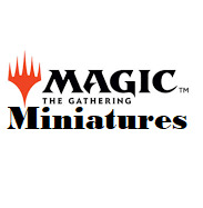 [DEPRECATED] Magic: The Gathering Unpainted Miniatures: (Wave 15) Pack #8