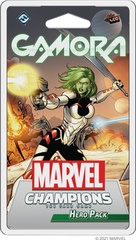 Marvel: Champions LCG Hero Pack - Gamora