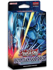 Egyptian God Deck: Obelisk the Tormentor - 1st Edition