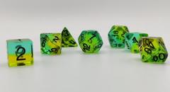 Dice Set - Mojito