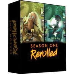 Dice Throne: Season 1 Rerolled - Box 4: Treant vs. Ninja