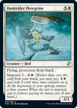 Duskrider Peregrine - Foil