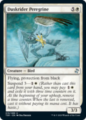 Duskrider Peregrine - Foil