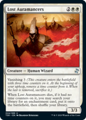 Lost Auramancers - Foil