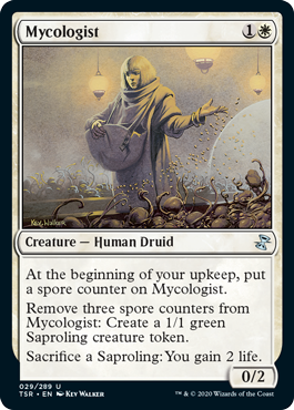 Mycologist - Foil