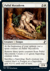 Pallid Mycoderm - Foil