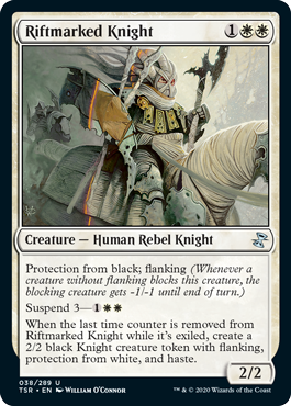 Riftmarked Knight - Foil