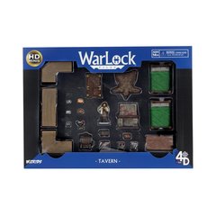 Warlock Tiles: Accessory - Tavern