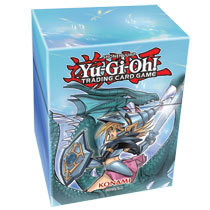 Konami - Yu-Gi-Oh!: Deck Box - Dark Magician Girl Dragon Knight