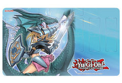 Konami - Yu-Gi-Oh!: Playmat - Dark Magician Girl Dragon Knight