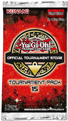 OTS Tournament Pack 15 - Booster Pack