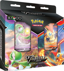 V Battle Deck - Victini vs. Gardevoir