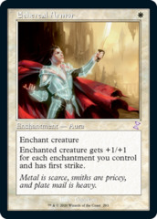 Ethereal Armor - Foil