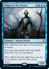 Magus of the Future - Foil