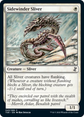 Sidewinder Sliver