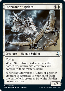 Stormfront Riders - Foil