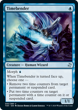 Timebender