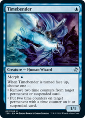 Timebender - Foil