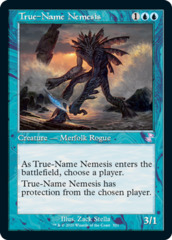 True-Name Nemesis - Foil