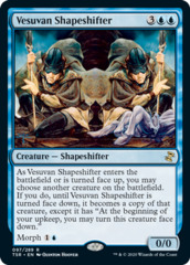 Vesuvan Shapeshifter - Foil