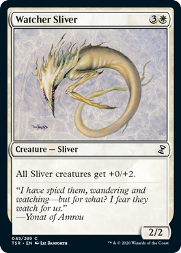 Watcher Sliver