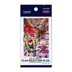 V Special Series 07: Clan Selection Plus Vol.1 Booster Pack