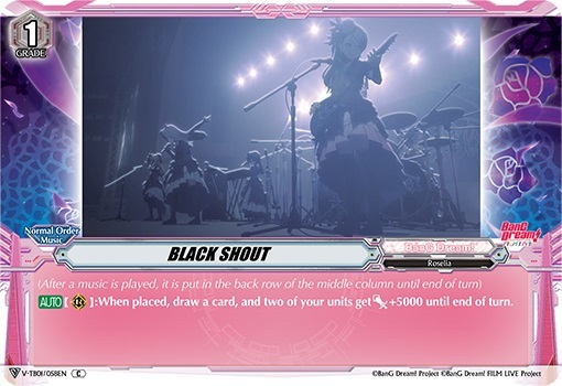BLACK SHOUT - V-TB01/058EN - C