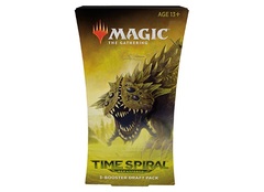 Time Spiral Remastered Draft Booster Pack Sleeves (3pk)