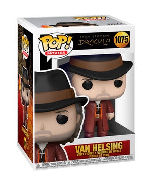 Movies Series - #1075 - Van Helsing (Bram Stokers Dracula)