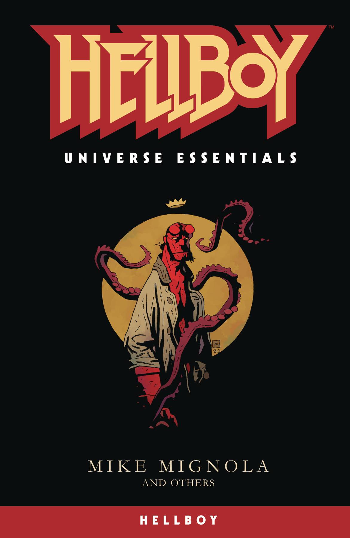 Hellboy Universe Essentials Hellboy Tp (STL185748)