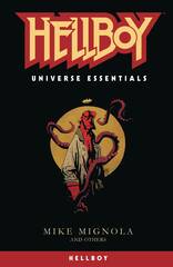 Hellboy Universe Essentials Hellboy Tp (STL185748)