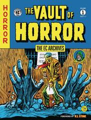 Ec Archives Vault Of Horror Tp (STL185751)