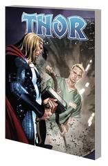 Thor By Donny Cates Tp Vol 02 Prey (STL185159)