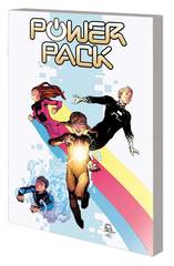 Power Pack Tp Powers That Be (STL185151)