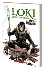 Loki Agent Of Asgard Complete Collection Tp New Ptg (STL185851)