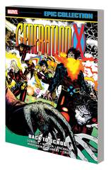 Generation X Epic Collection Tp Back To School (STL185146)