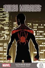 Miles Morales Gn-Tp Ultimate End (STL185164)