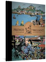 Prince Valiant Hc Vol 23 (STL178552)
