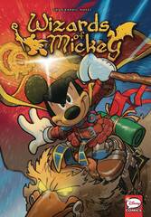 Wizards Of Mickey Gn Vol 03 (STL182561)