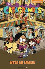 Casagrandes Hc Gn Vol 01 Were All Familia (STL182842)