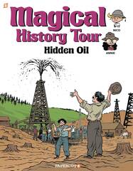 Magical History Tour Gn Vol 03 Hidden Oil (STL175791)