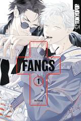 Fangs Graphic Novel Vol 01 (Mature Readers)