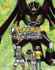 Pokemon Sun & Moon Gn Vol 10 (STL178470)